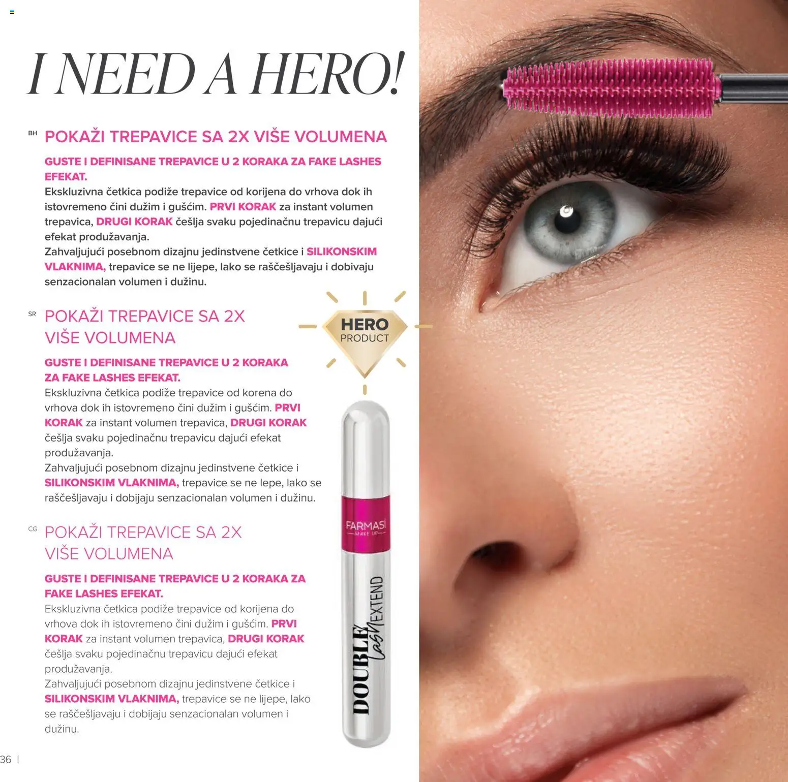 Farmasi katalog - važi od 01.03.2026 | Strana: 36