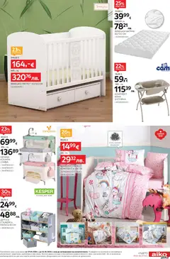 Преглед на Aiko XXXL брошура - Офертите са валидни от 27.04.2026 | Страница: 21