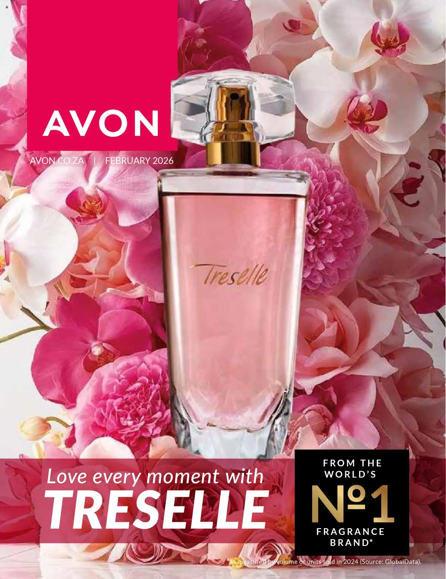 New Avon catalogue – valid from 31.01.2026 | Page: 1 | Products: Fragrance