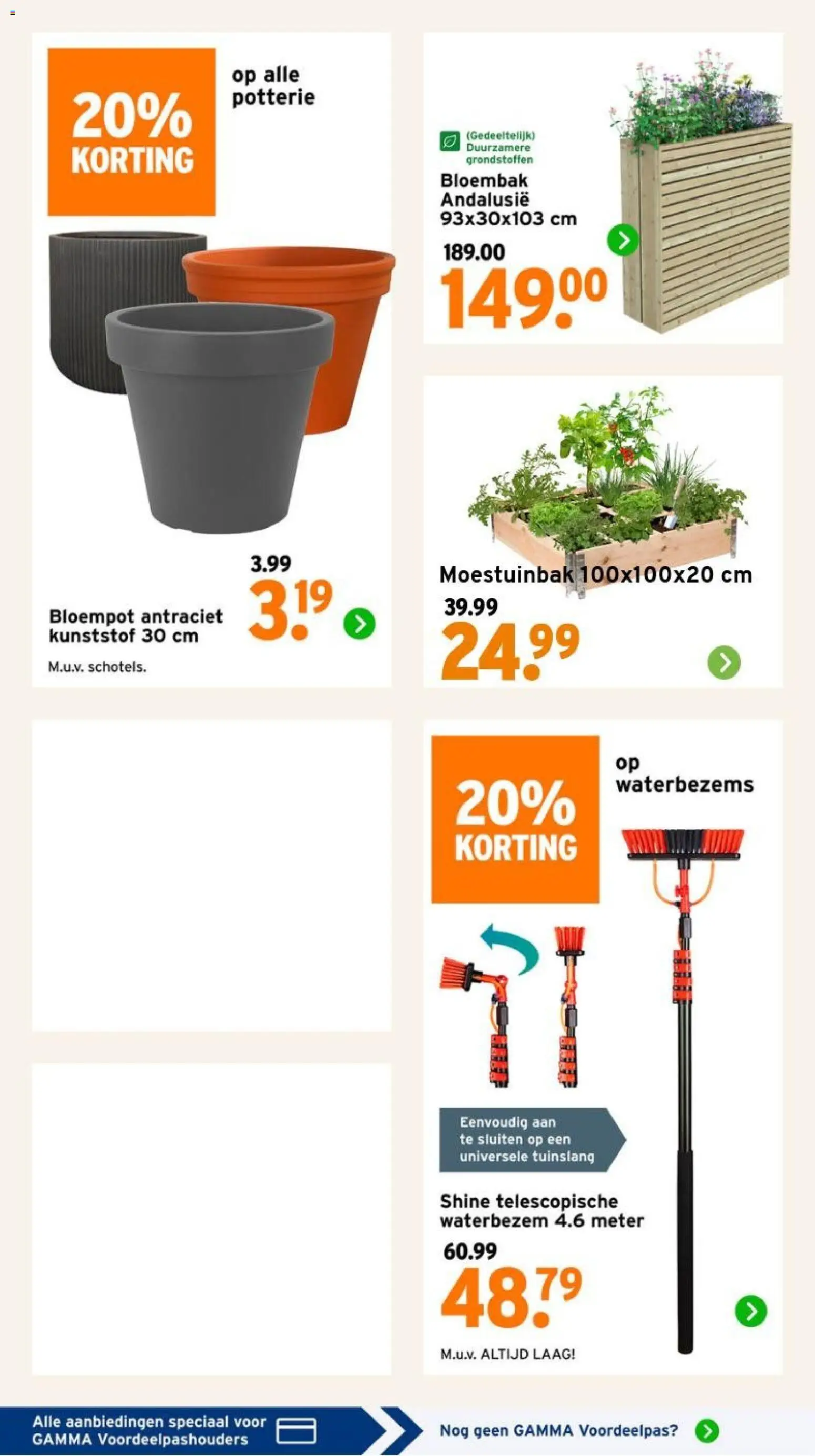 {H1} | Pagina: 11 | Producten: Tuinslang