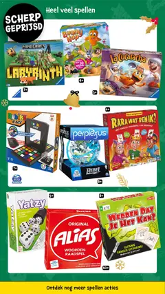 Intertoys - Folder - Voorbeeld van een folder van Intertoys, geldig van 18.12.2025 | Pagina: 2 | Producten: Pizza