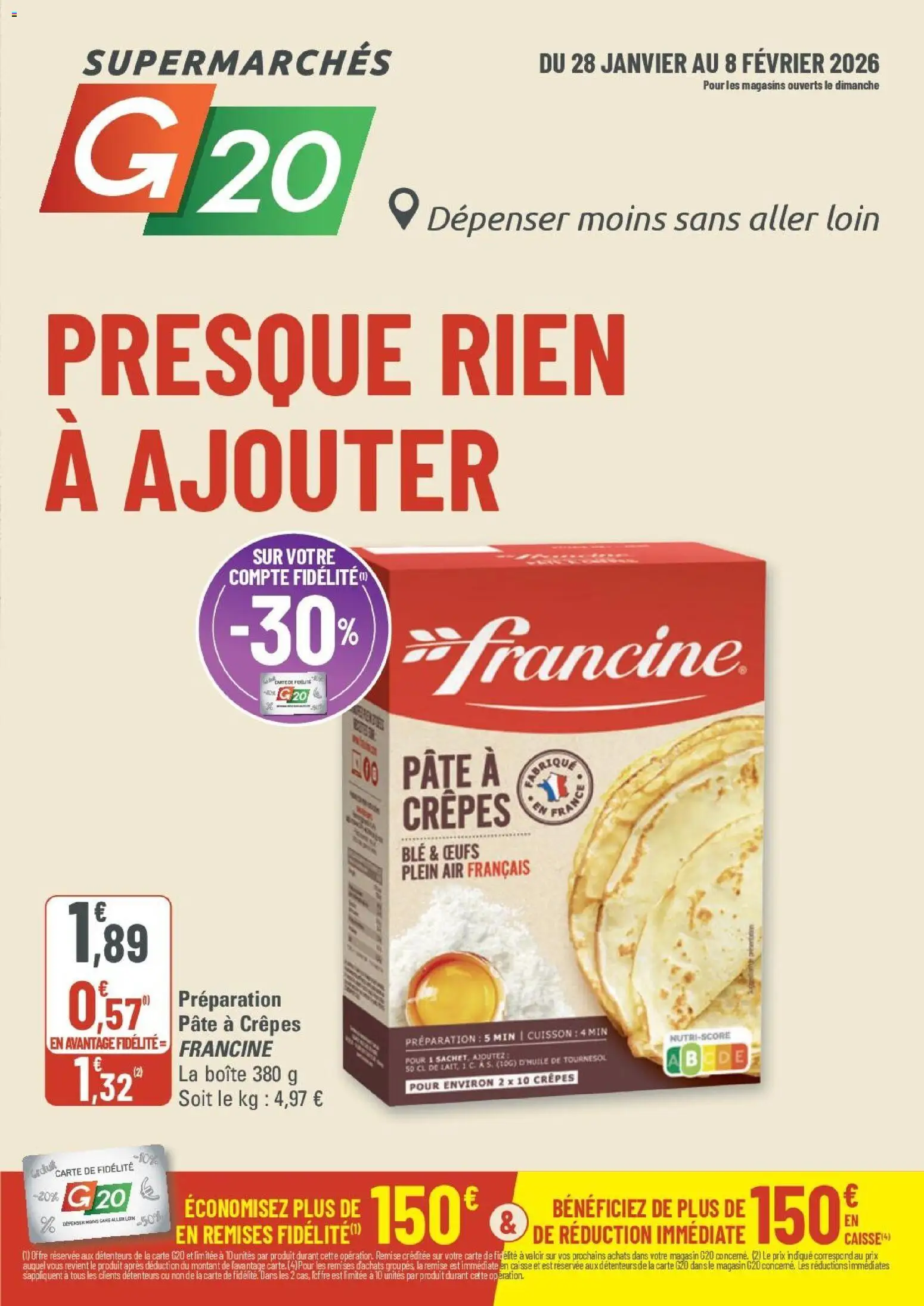 {H1} | Page: 1 | Produits: Œufs