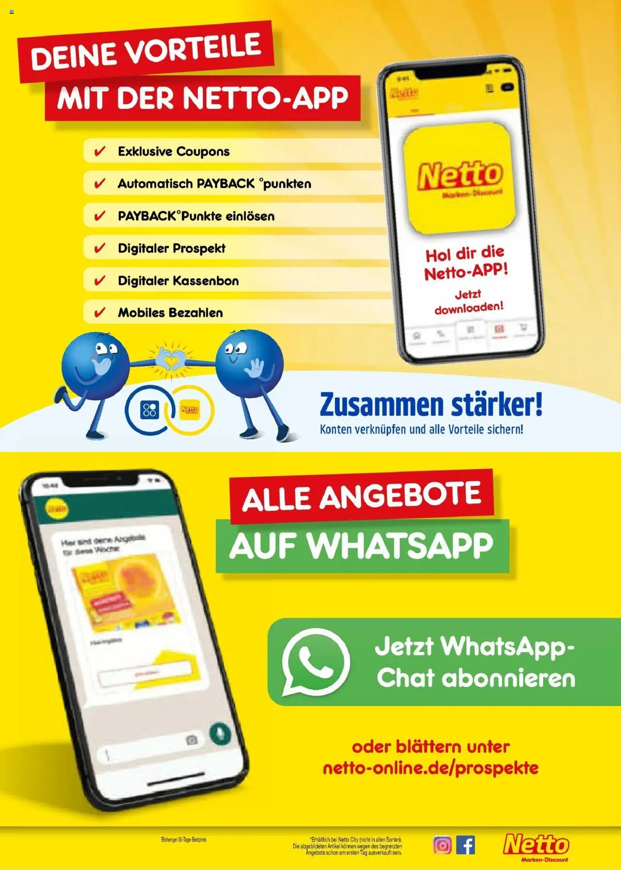 Netto Marken-Discount prospekt Gemmingen	 - gültig ab dem 26.05.2025 | Seite: 51