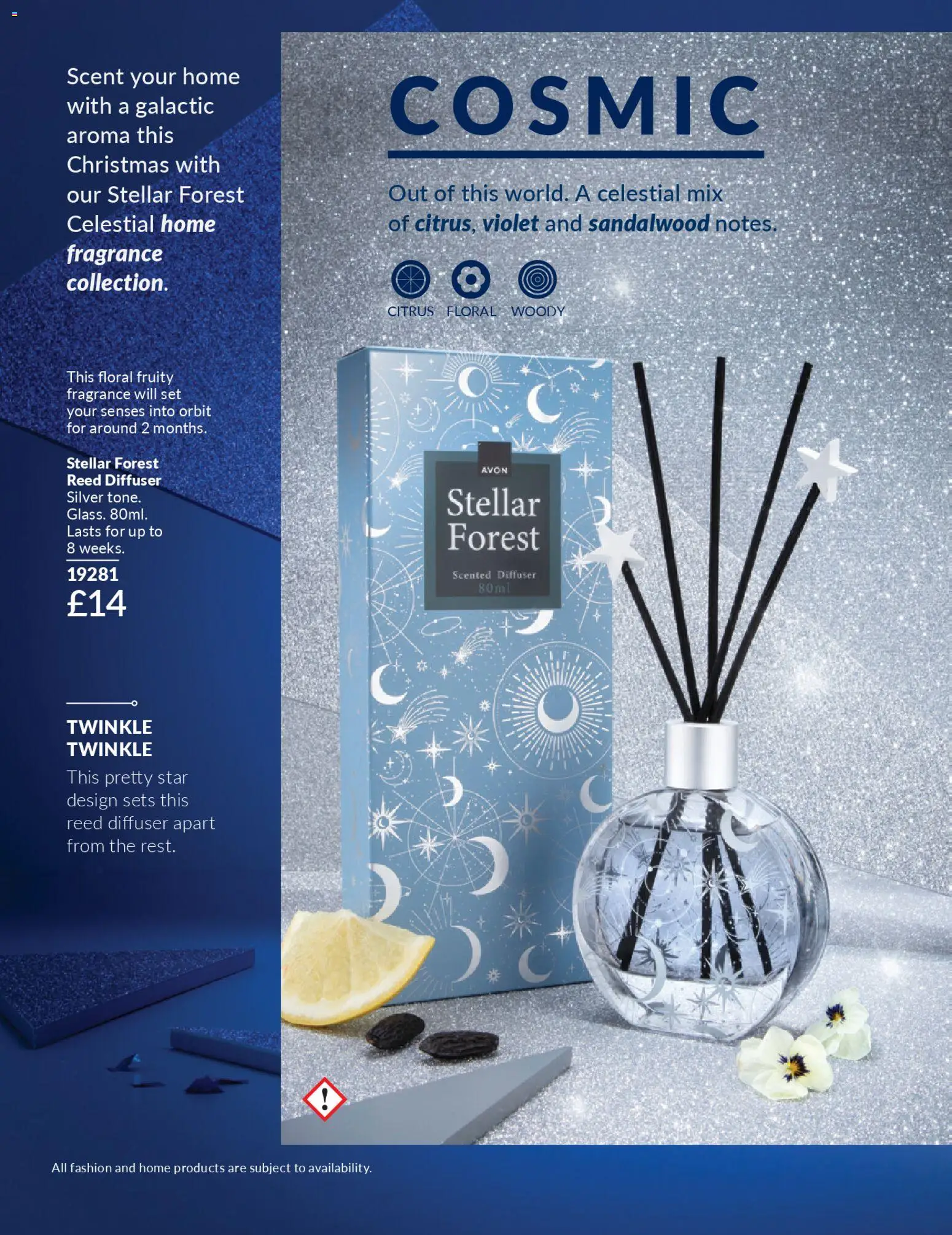 {H1} | Page: 139 | Products: Fragrance