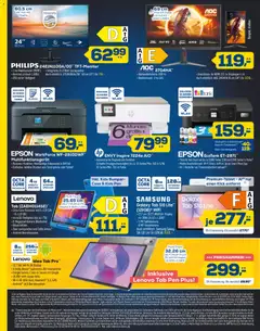 Euronics - Black Friday ab 26.11.2025 gültig | Seite: 10 | Produkte: Kamera, Lenovo, Philips, Samsung