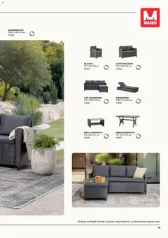 Masku-mainoslehti voimassa 09.03.2026 alkaen | Sivu: 45