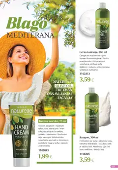 Katalog Farmasi - Pregled kataloga iz trgovine Farmasi, vrijedi od 01.12.2025 | Stranica: 105