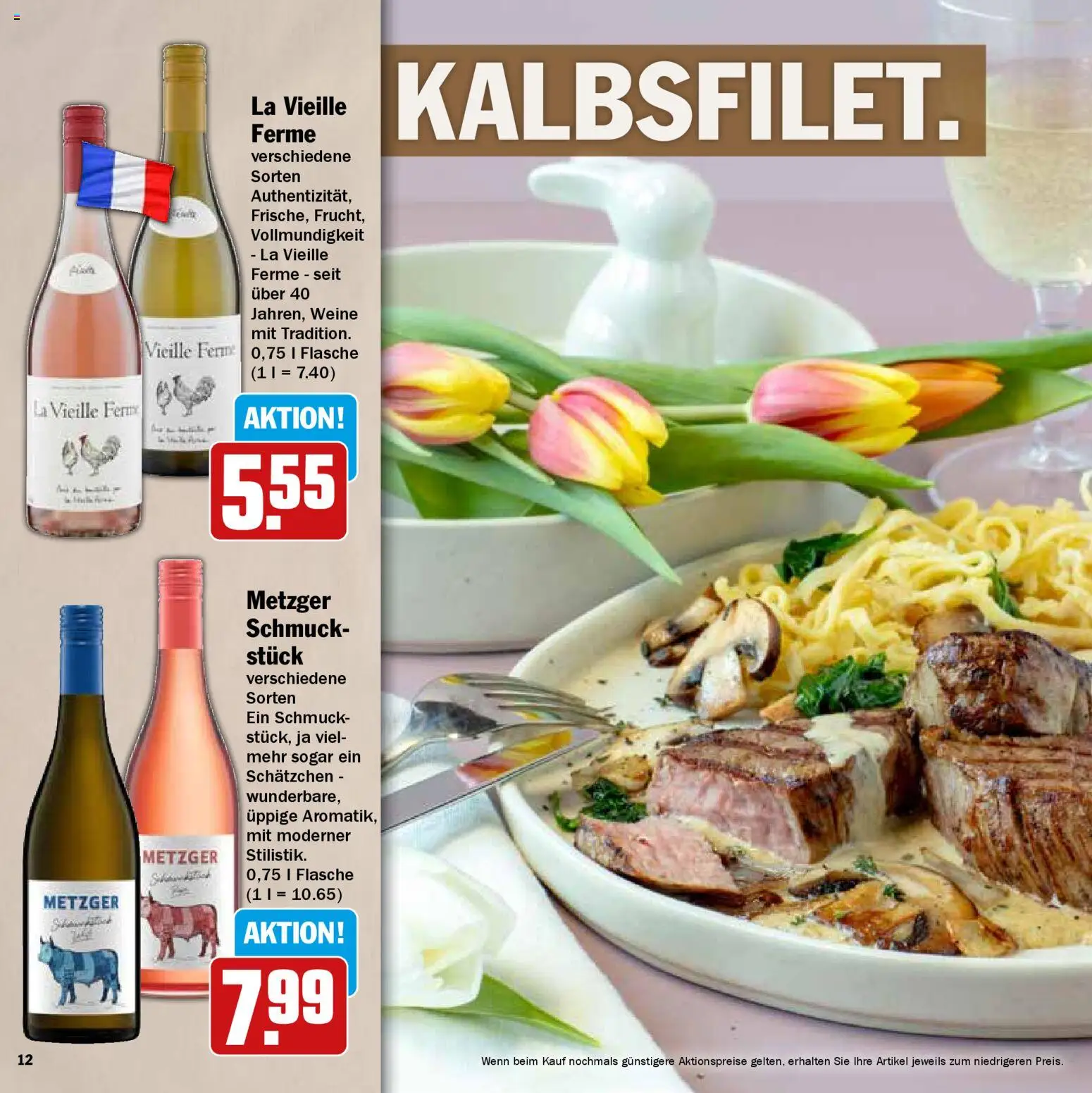 HIT Wochenprospekt – gültig ab 09.03.2026 | Seite: 12