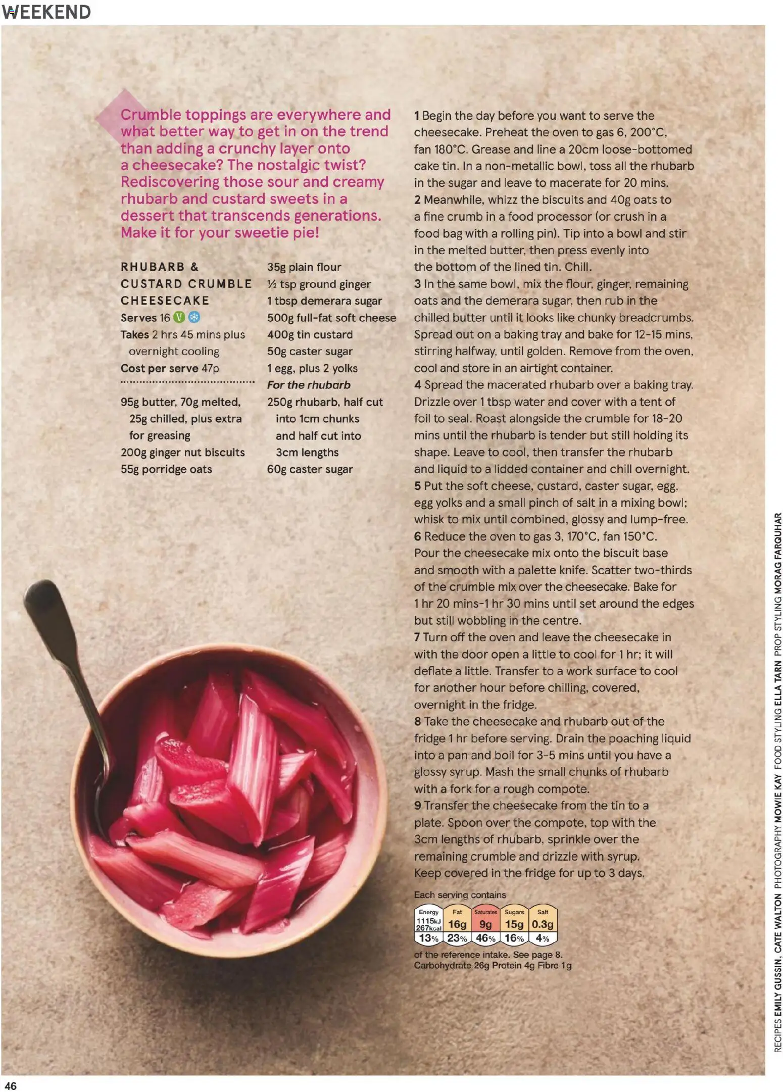 {H1} | Page: 46 | Products: Door, The oven, Oats, Keksajt