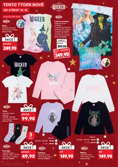 Náhled letáku Kaufland leták - Brno od 10.12.2025 | Strana: 8