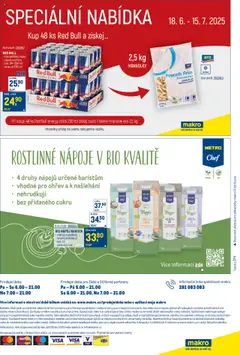 Makro leták - Street Food od 18.06.2025 | Strana: 24