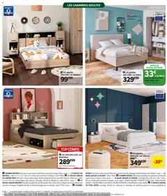 Conforama - Prévisualisation de Conforama catalogue ho ho ho valide à partir de 02.12.2025 | Page: 20