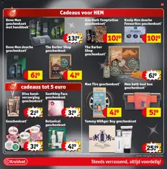 Kruidvat - Folder week 49 - Voorbeeld van een folder van Kruidvat, geldig van 02.12.2025 | Pagina: 23 | Producten: Box, Douche