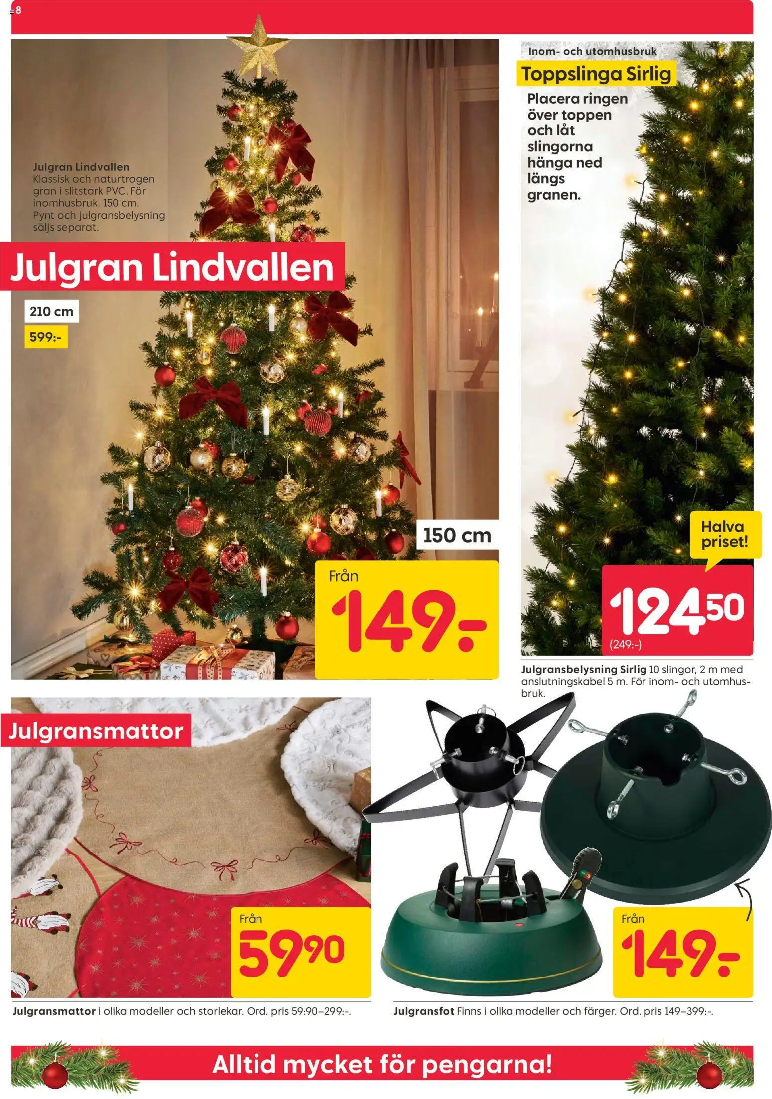 Rusta reklamblad aktuell från 15.12.2025 | Sida: 8