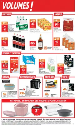 Netto - Prévisualisation de Netto catalogue valide à partir de 28.10.2025 | Page: 7