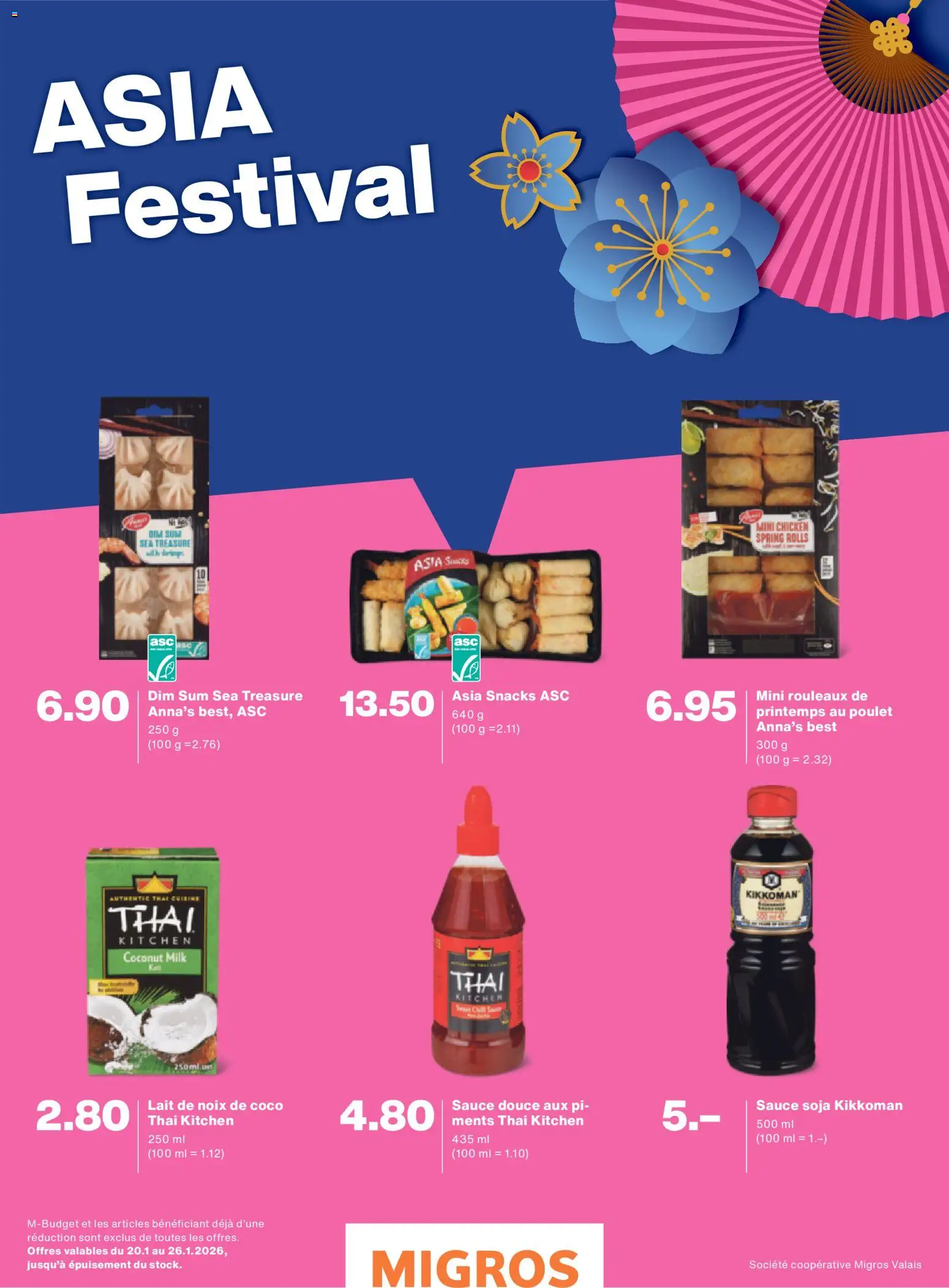 Migros Magazin FR – gültig ab 19.01.2026 | Seite: 34 | Produkte: Chili