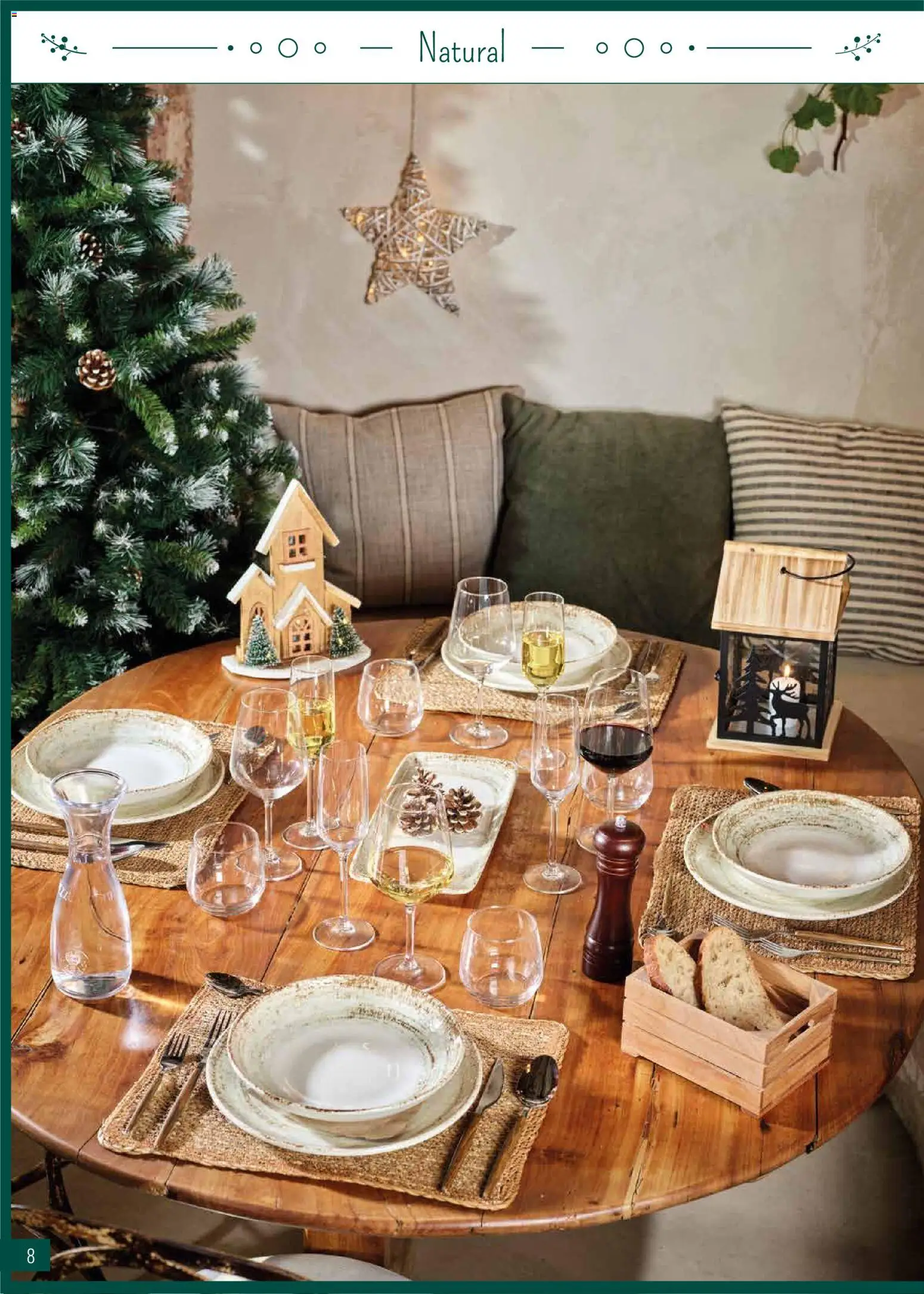 Makro - Decoracion Navidad Península │ válido desde el 03.11.2025 | Página: 8