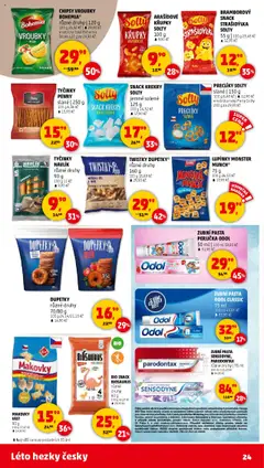 Penny Market leták - Čtvrtečník od 10.07.2025 | Strana: 24