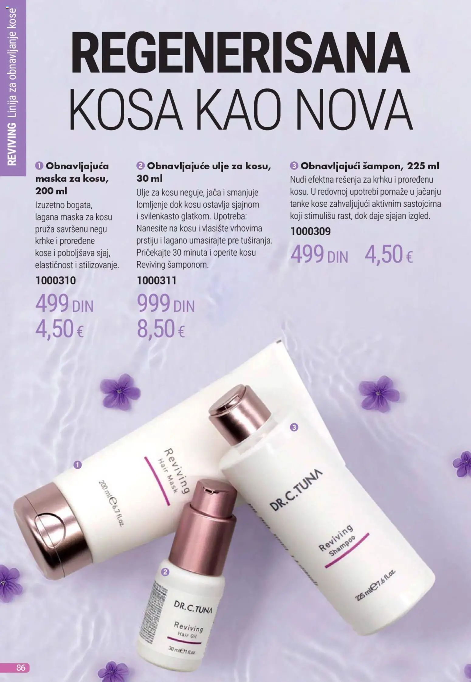 Farmasi katalog - važi od 01.12.2025 | Strana: 86