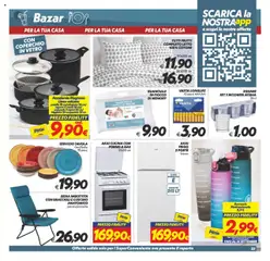 Volantino SuperConveniente del 14.07.2025 | Pagina: 23