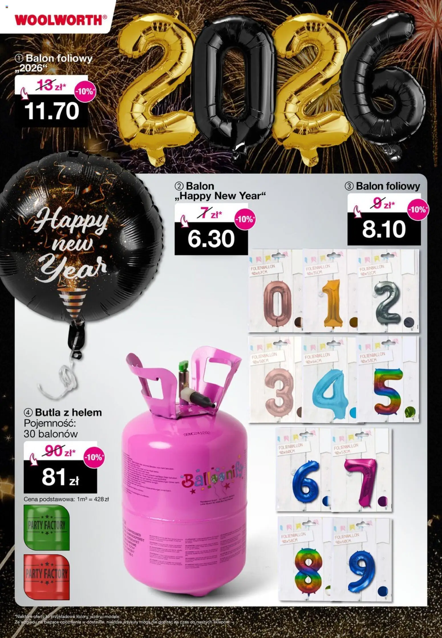 Woolworth Gazetka od 12.12.2025 | Strona: 16