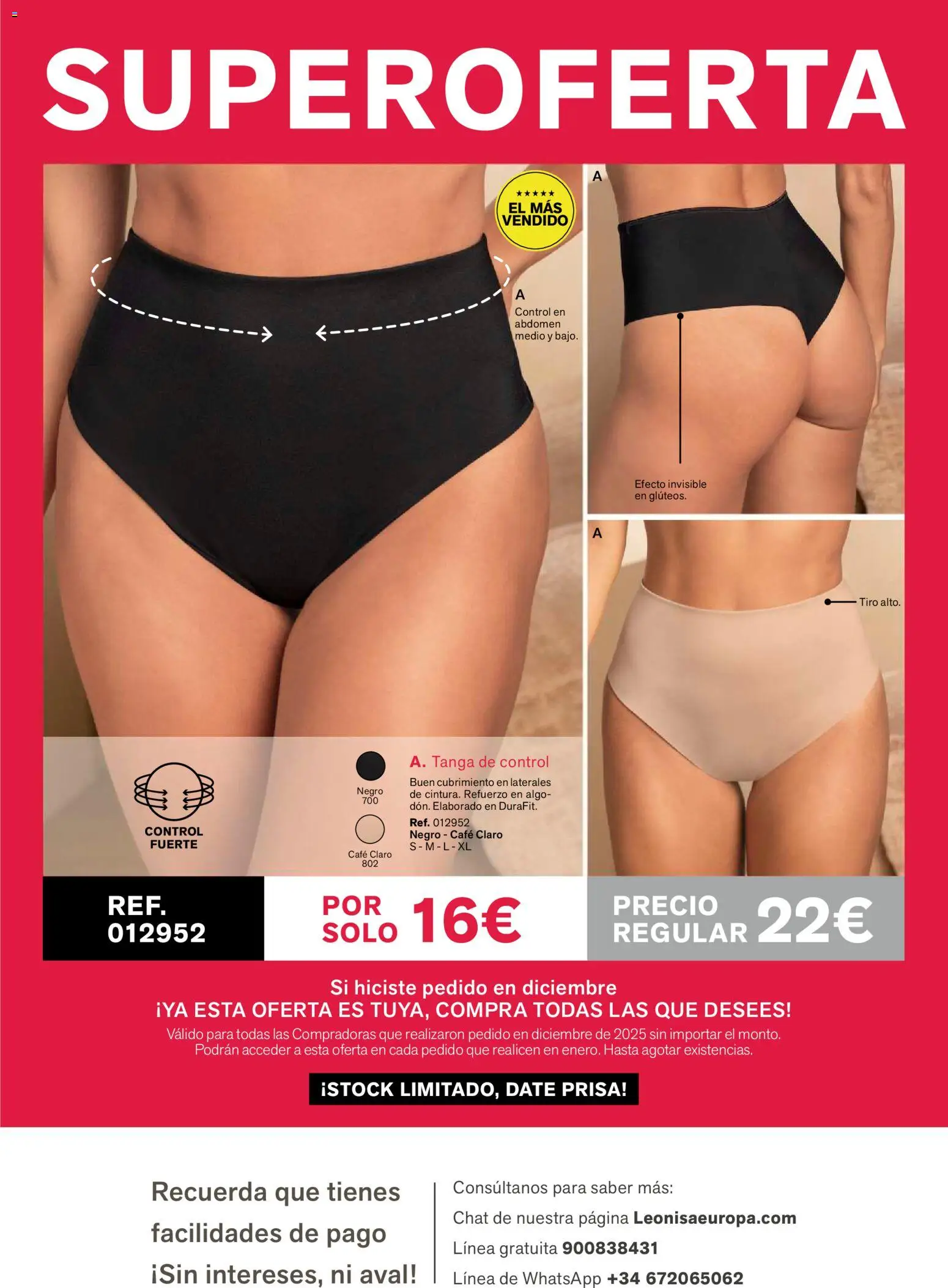 Leonisa folleto │ válido desde el 01.01.2026 | Página: 3 | Productos: Café