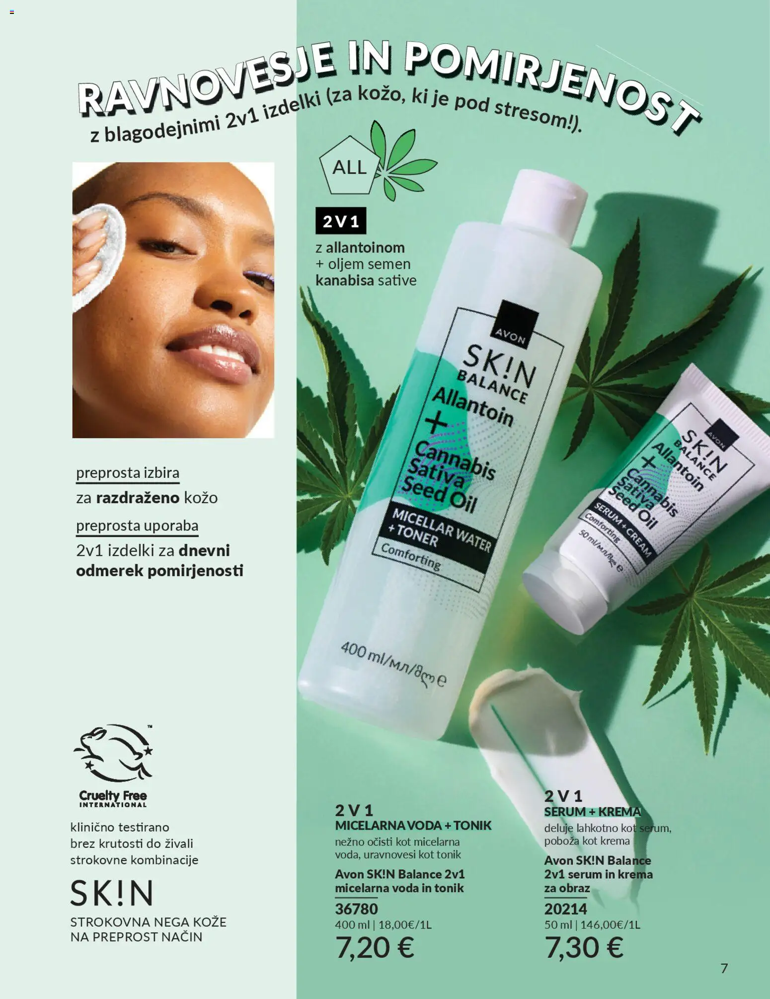 Novi Avon katalog ponudbe – veljaven od 31.03.2026 | Stran: 187