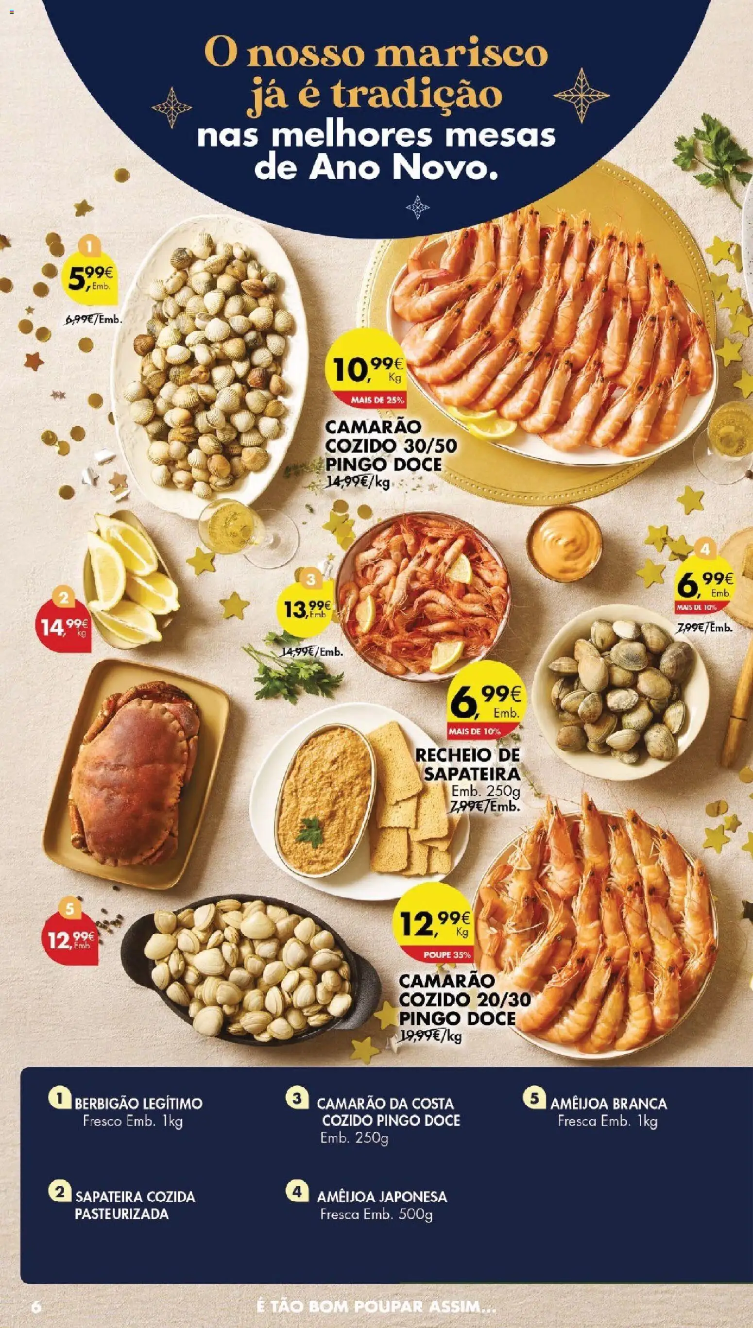 Pingo Doce folheto │ válido de 27.12.2025 | Página: 8
