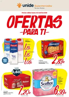 Vista previa Unide - Ofertas para ti válido desde el 13.04.2026