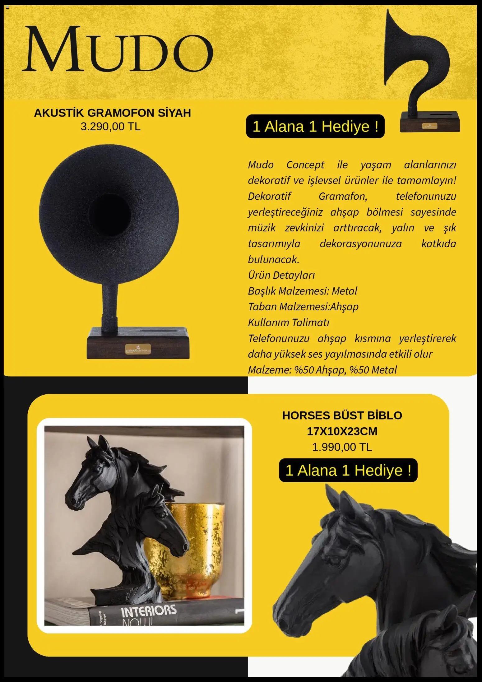 Mudo Black Friday - 04.11.2025 tarihinden itibaren geçerlidir | Sayfa: 4 | Ürünler: Ses