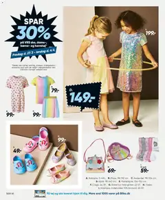 Bilka - Nonfood gyldig fra 27.03.2026 | Side: 46 | Produkter: Sko, Tøj