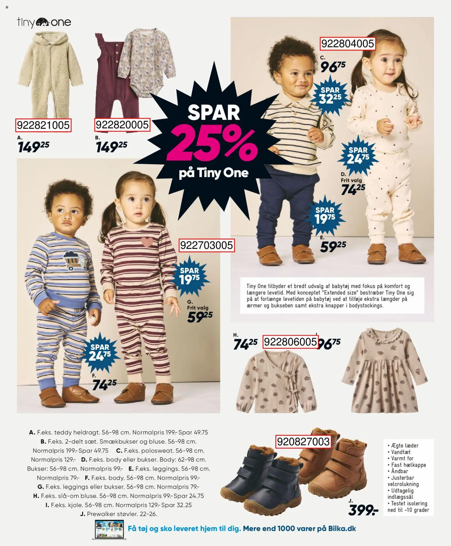 Bilka tilbudsavis – gyldig fra 28.11.2025 | Side: 76 | Produkter: Bukser, Leggings, Sko, Tøj