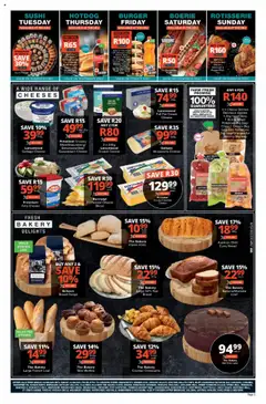 New Checkers catalogue – valid from 08.09.2025 | Page: 3
