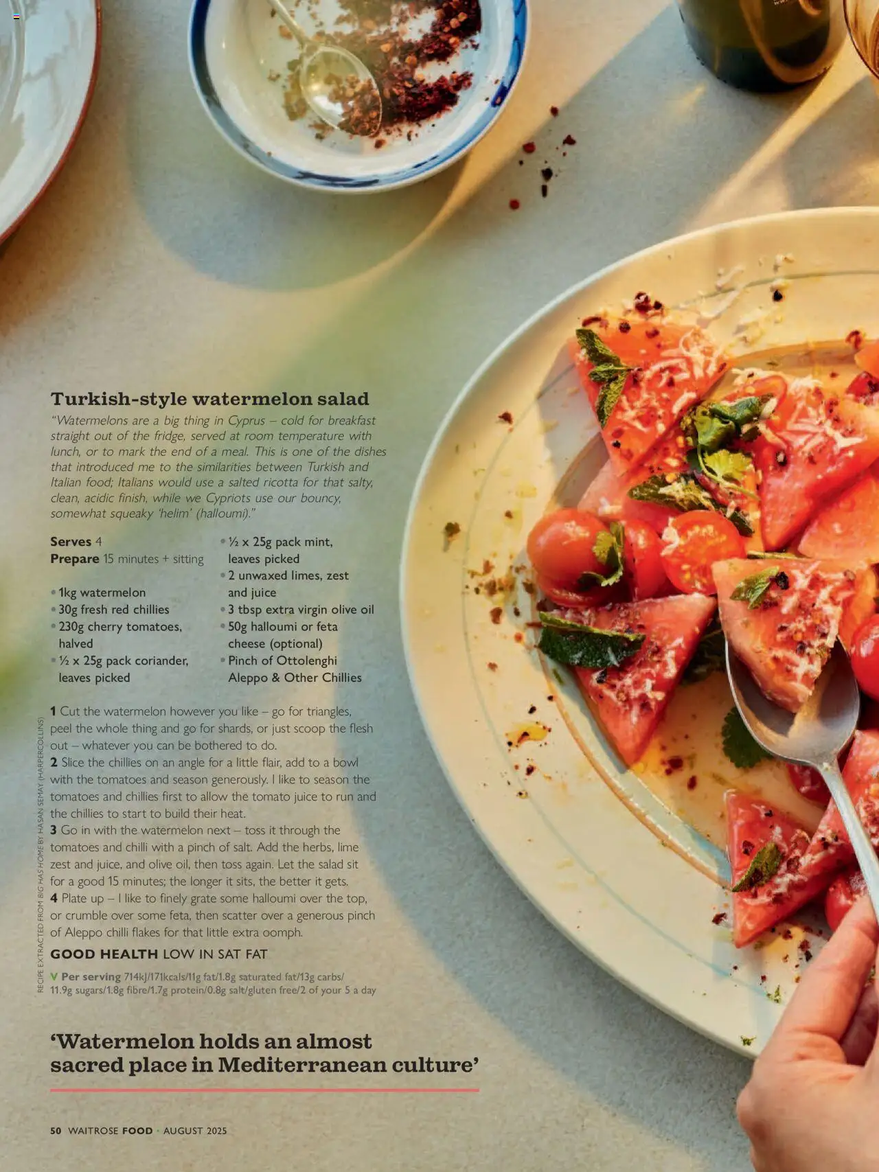  | Page: 50 | Products: Chilli, Feta, Juice, Bowl