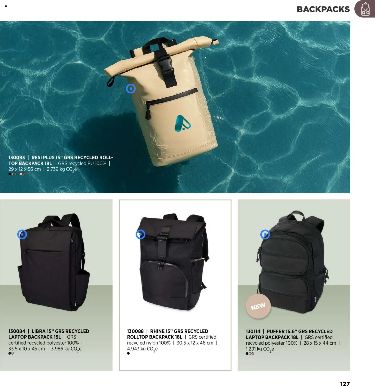 Sapo Giveaways Inspiration Guide – σε ισχύ από 14.01.2026 | Σελίδα: 127 | Προϊόντα: Hiustenkuivaaja