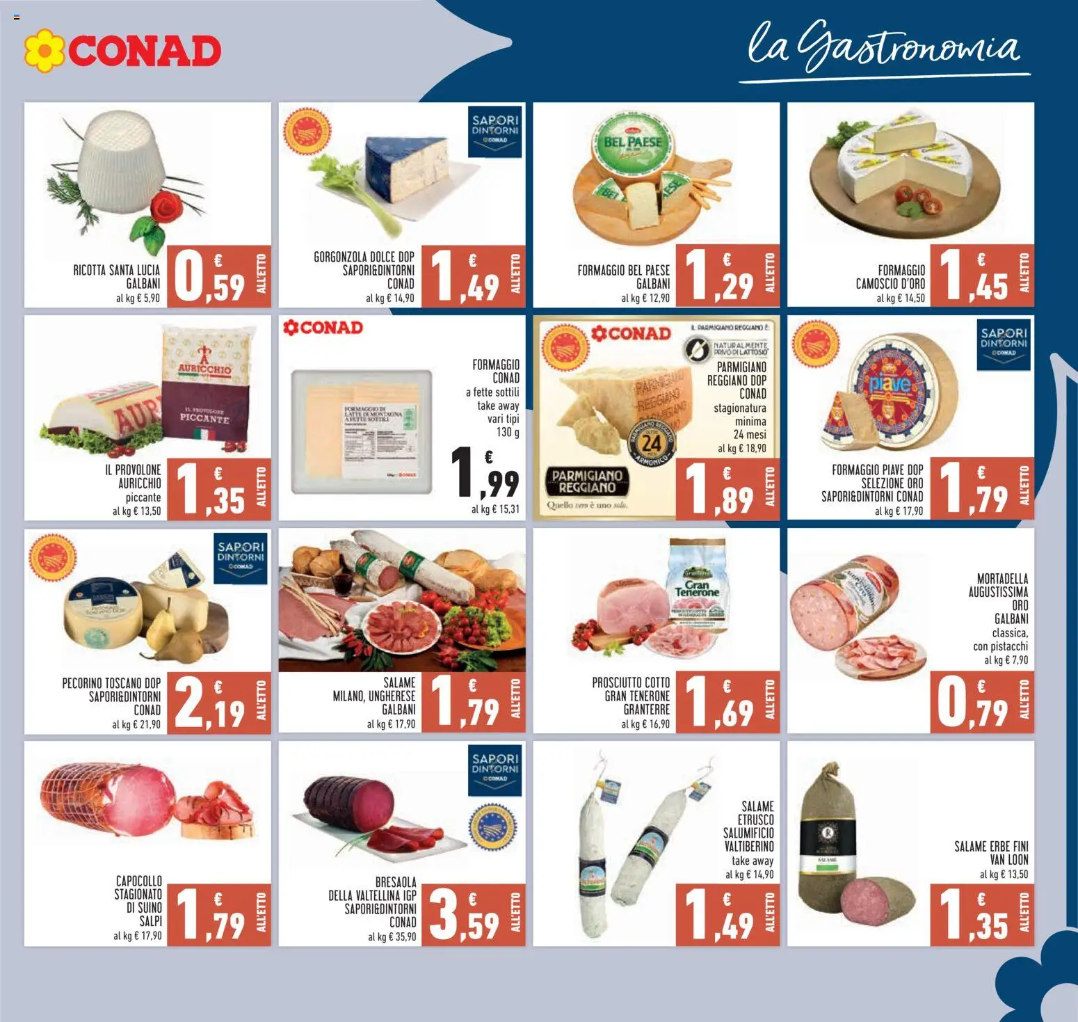 Volantino Conad del 06.11.2025 | Pagina: 15