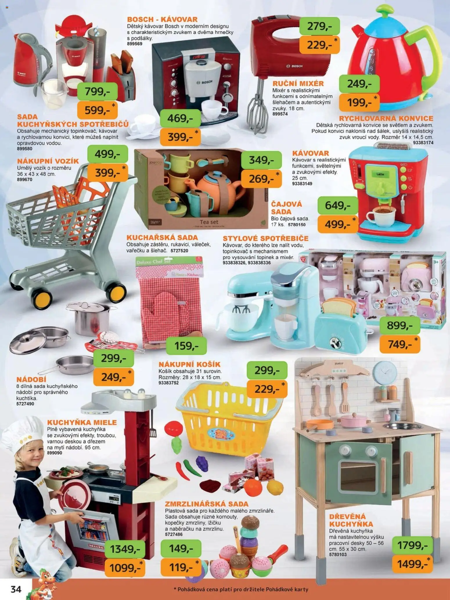 Dráčik leták od 03.10.2025 | Strana: 40 | Produkty: Kuchyňka, Košík, Topinkovač, Desky