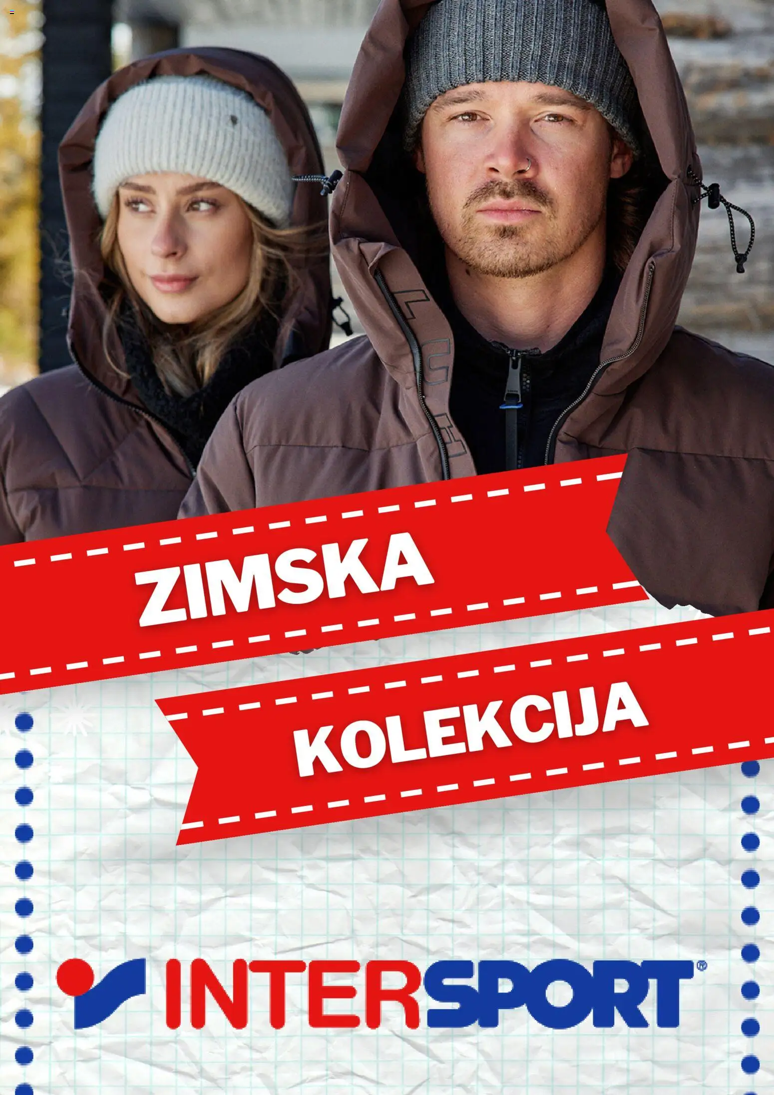 Intersport katalog - važi od 06.12.2025 | Strana: 1