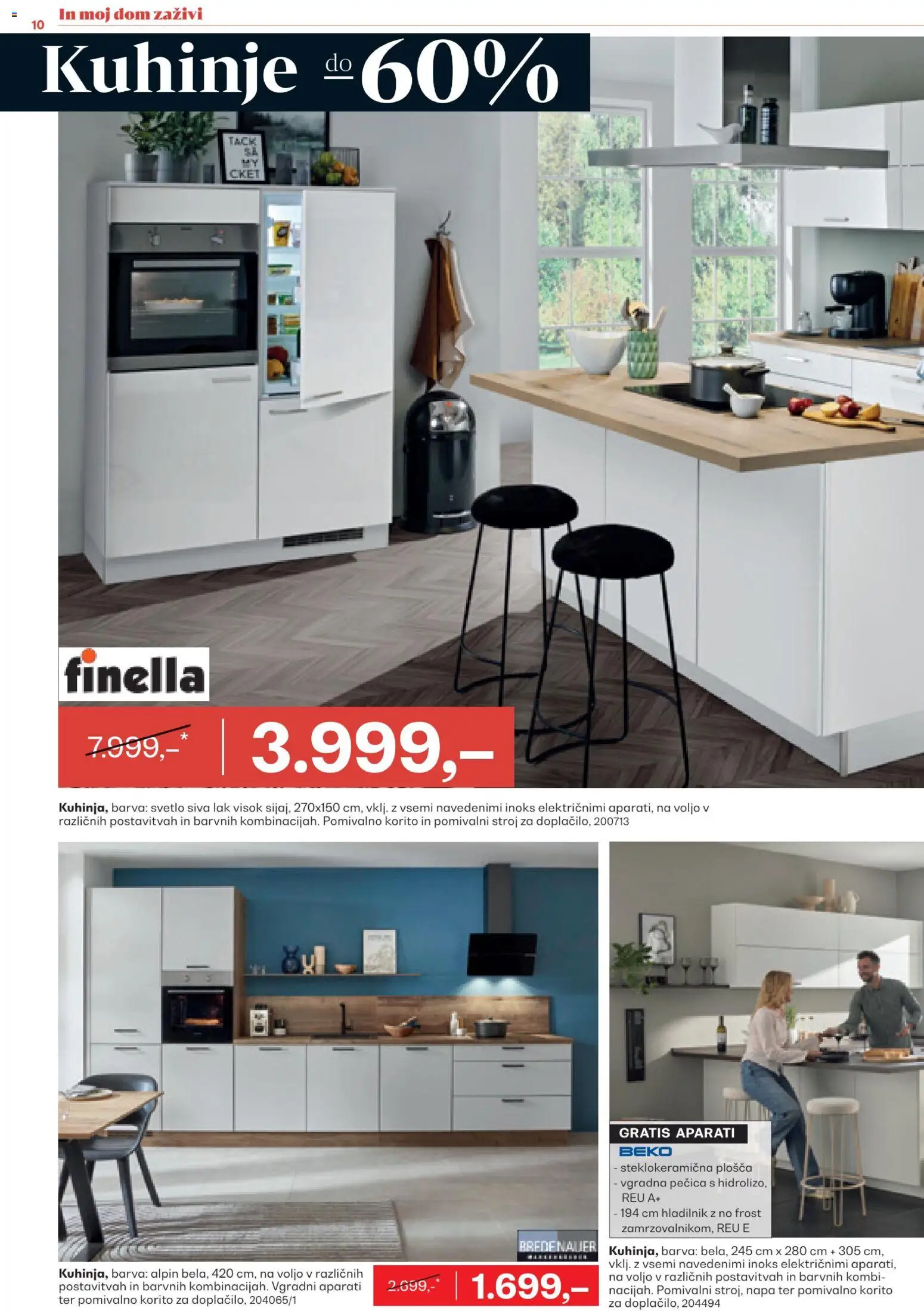 Novi Rutar katalog ponudbe – veljaven od 28.11.2025 | Stran: 10