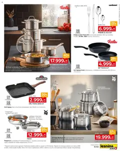 Lesnina XXXL specijal butik - pregled Lesnina XXXL kataloga - važi od 29.09.2025 | Strana: 3 | Proizvode: Tiganj, Pekač