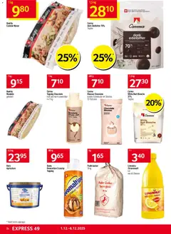 Prodega Aktionen ab 01.12.2025 gültig | Seite: 24 | Produkte: Kammerjunker, Glace, Dunkle schokolade, Schokolade