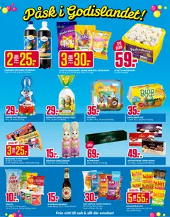 ÖoB erbjudanden - Förhandsvisning av reklamblad från butik ÖoB aktuell från 16.03.2026 | Sida: 2