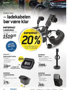 Forhåndsvisning av THANSEN kundeavis gyldig fra 03.12.2025 | Side: 16