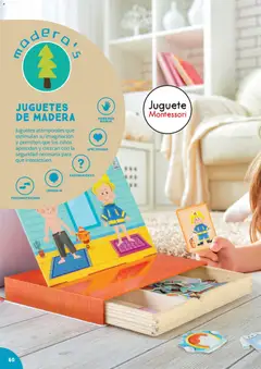 Vista previa Toy Planet - Catálogo Juguetes Navidad válido desde el 03.11.2025 | Página: 60 | Productos: Juguetes