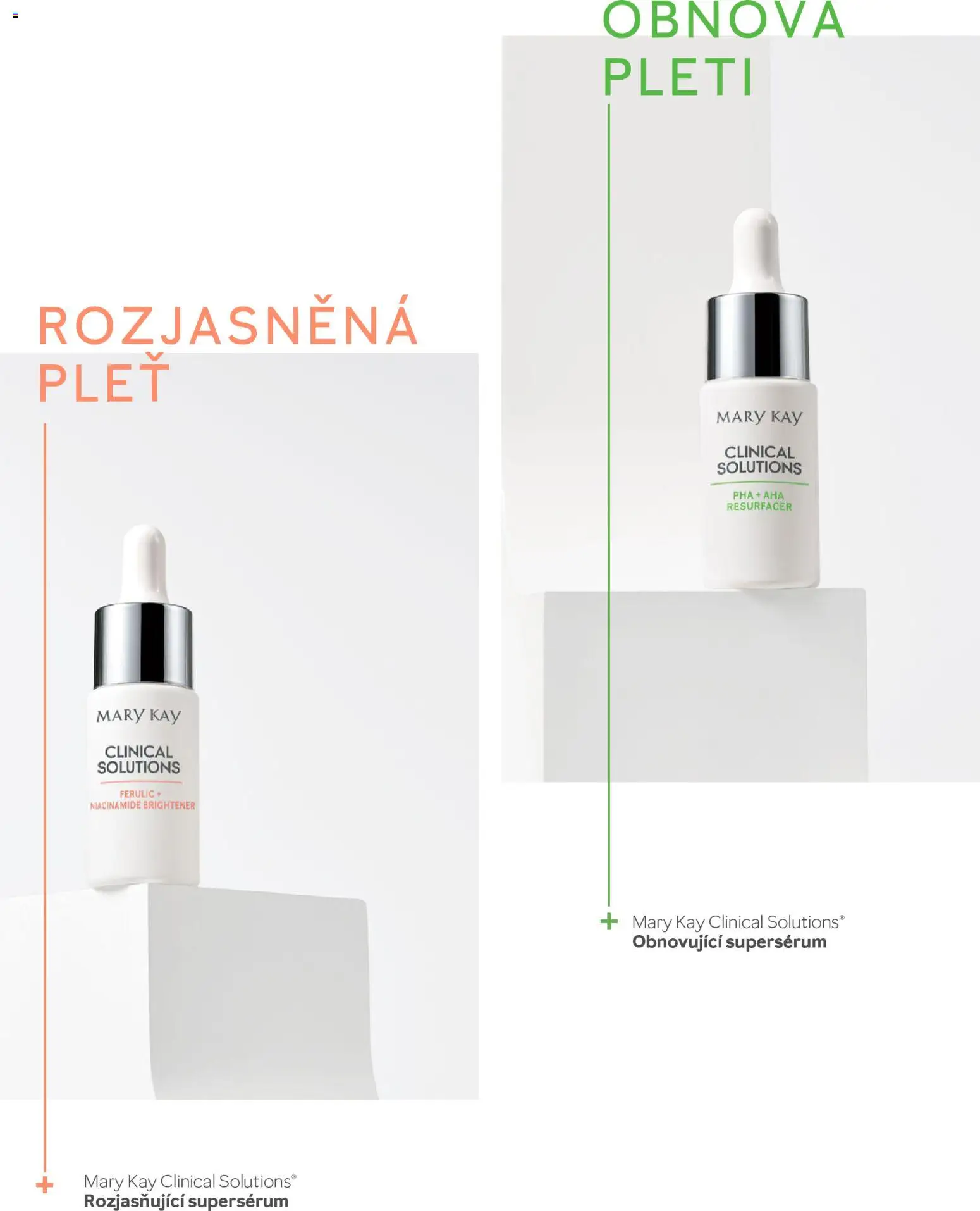 Mary Kay katalog - Clinical Solutions® od 21.01.2026 | Strana: 17