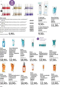 Katalog Avon - Pregled kataloga iz trgovine Avon, vrijedi od 30.09.2025 | Stranica: 134