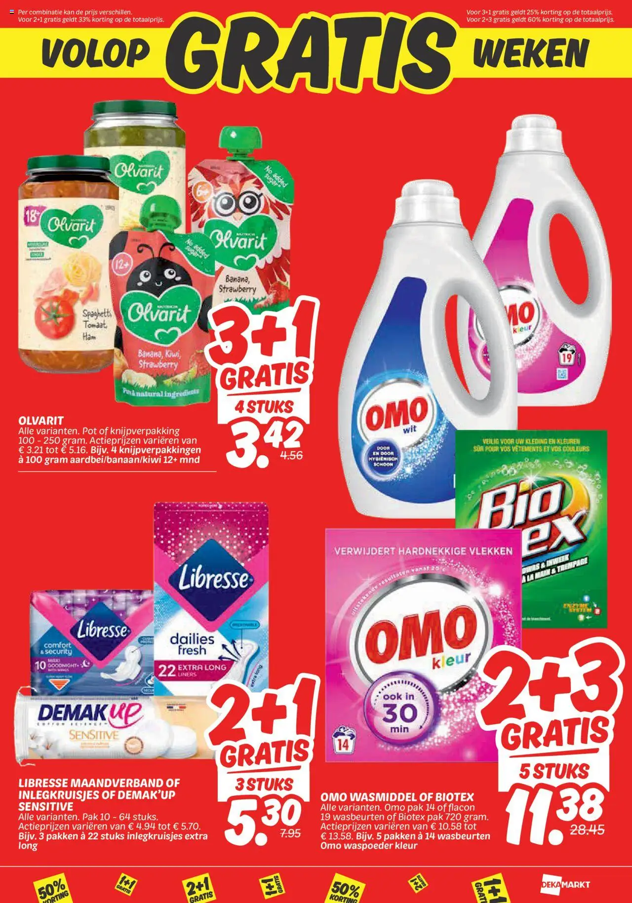  | Pagina: 5 | Producten: Wasmiddel, Tomaat, Pot, Kan