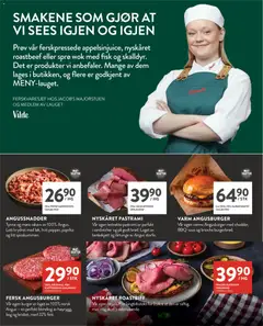 Forhåndsvisning av Jacobs kundeavis gyldig fra 23.03.2026 | Side: 6