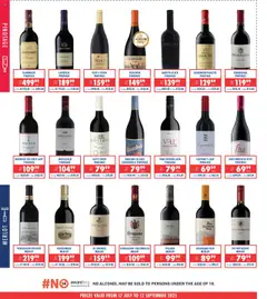 Ultra Liquors - Wine Box Specials │ valid from 17.07.2025 | Page: 2
