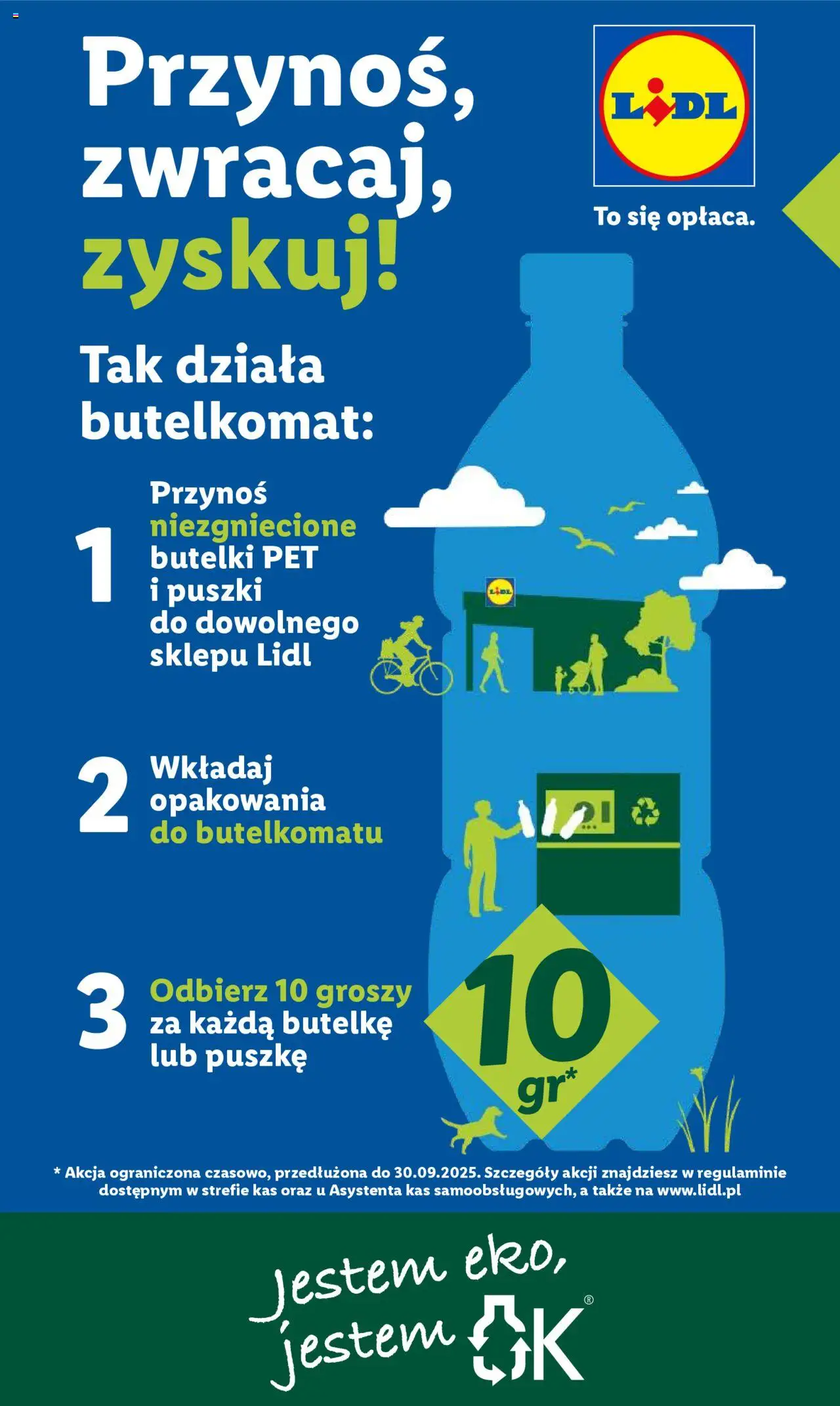 Lidl Gazetka od 22.09.2025 | Strona: 38